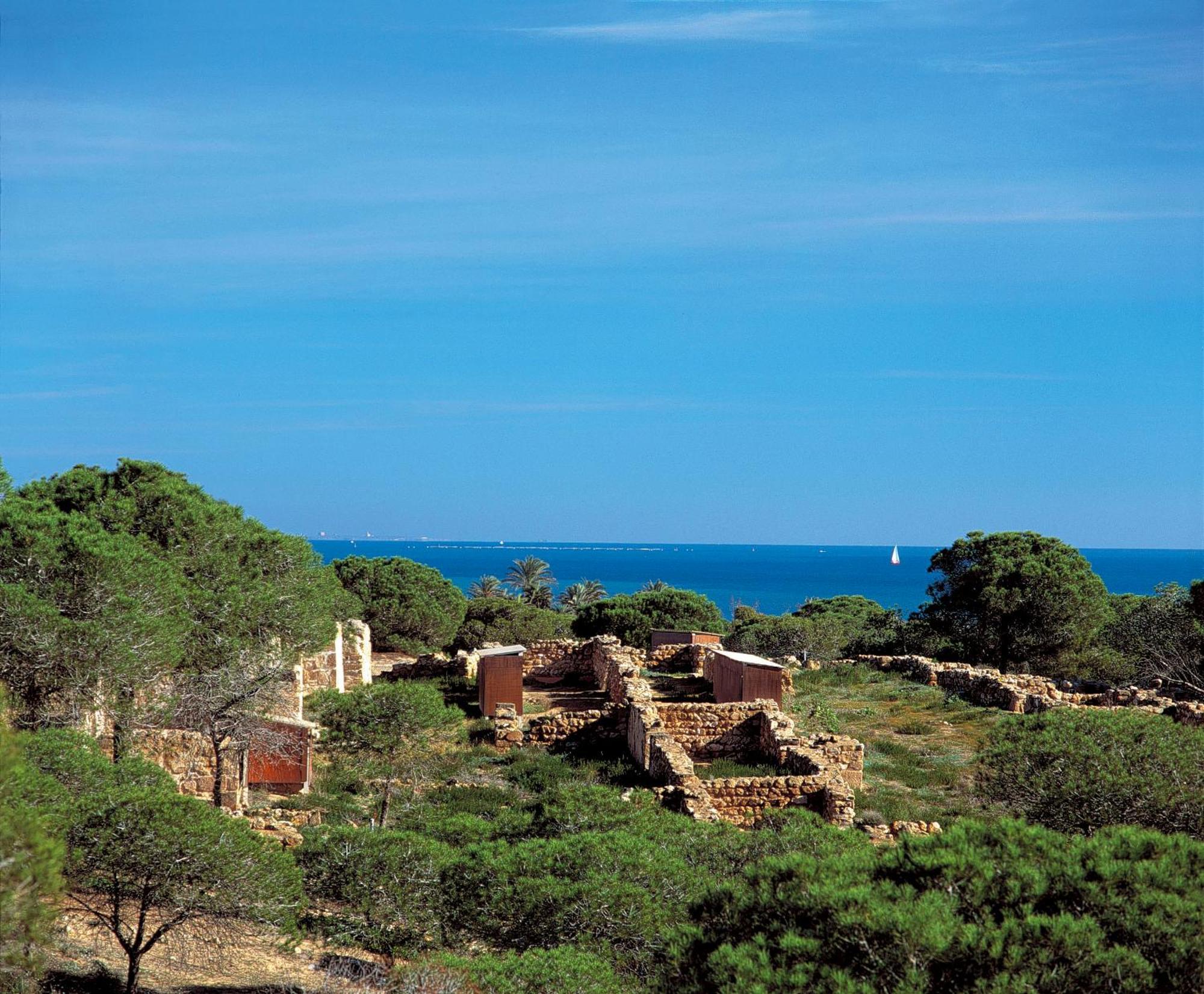 Hotel Mediterráneo Guardamar del Segura Esterno foto